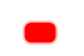 Rounded glowing rectangle button