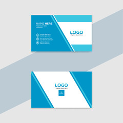 Simple Business Card Template