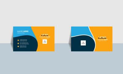 Modern Business Card Template