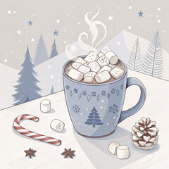 cup of coffee