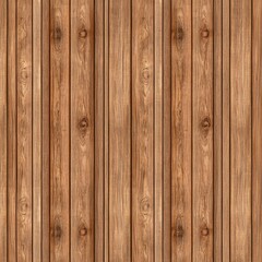 Fototapeta premium Brown Wooden Plank Texture Background