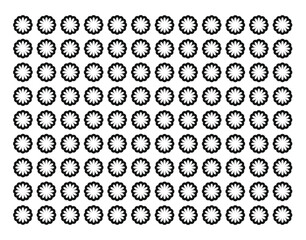 Vintage luxury seamless floral background with golden lilies flowers. Romantic pattern template for wall decor, wallpaper, wedding invitations, ceremonies, cards.