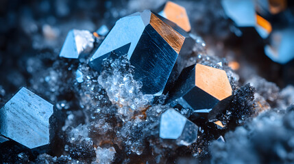 Understanding the Properties and Industrial Applications of Cobalt (Co): Unlocking Its Potential in High-Performance Materials