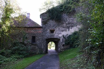 Burg Güssing, Österreich, 12.10.2023