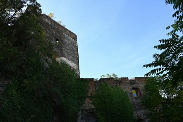 Burg Güssing, Österreich, 12.10.2023