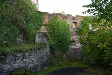 Burg Güssing, Österreich, 12.10.2023