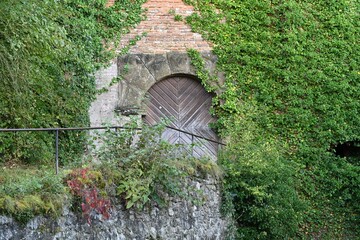 Burg Güssing, Österreich, 12.10.2023