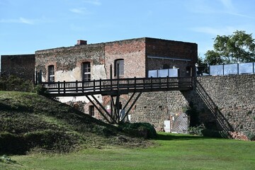 Burg Güssing, Österreich, 12.10.2023