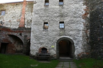 Burg Güssing, Österreich, 12.10.2023