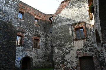 Burg Güssing, Österreich, 12.10.2023