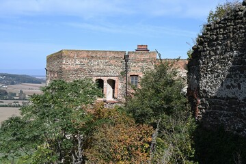 Burg Güssing, Österreich, 12.10.2023