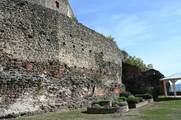 Burg Güssing, Österreich, 12.10.2023