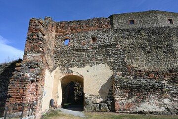 Burg Güssing, Österreich, 12.10.2023