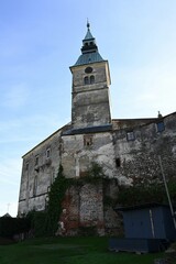 Burg Güssing, Österreich, 12.10.2023