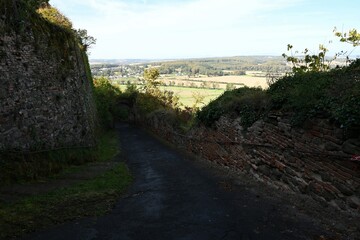 Burg Güssing, Österreich, 12.10.2023