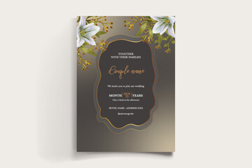 Save the date wedding invitation templates