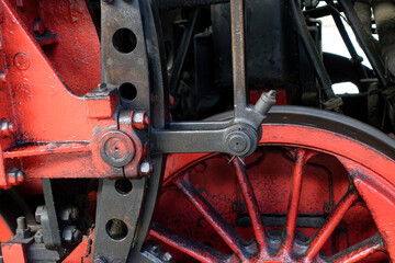 Detailed look at the technology of a historic steam locomotive