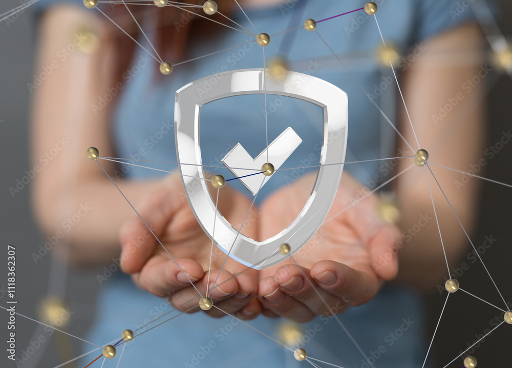 Poster Cybersecurity of digital network systems with computer security enginee