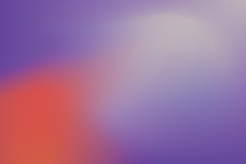 Abstract colorful gradient background