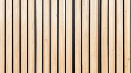 Vertical wooden planks texture for interior, texture wallpaper background, background texture for aerial 3D rendering.