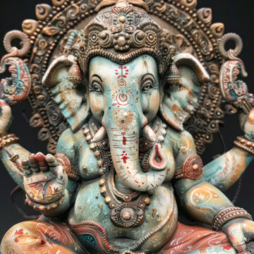 statue of lord ganesh