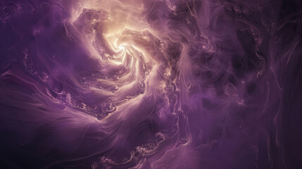 Obraz premium swirling purple background smoke