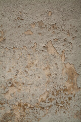 Ancient Wall Texture with Cracked Plaster