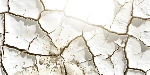 earth  CRACKED TEXTURE WHITE DISTRESSED BACKGROUND
