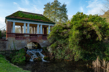 Kearsney Abbey Gardens