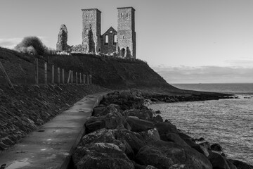 Reculver Towers 