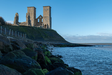 Reculver Towers 