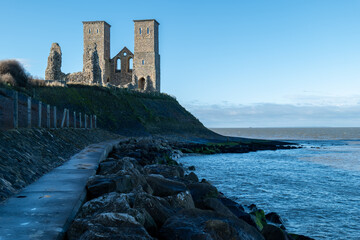 Reculver Towers 