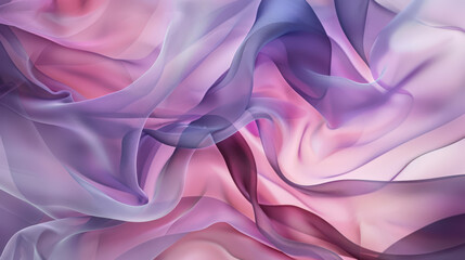 Obraz premium pink silk fabric background