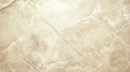 Light beige textured marble background with natural patterns and organic crack formations