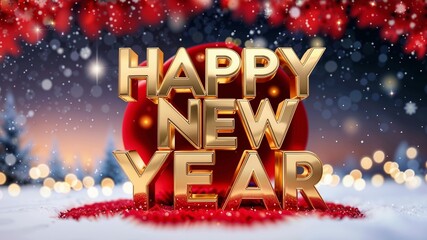 merry christmas sparkle red banner design template  luxury text style effect greeting and invitation card background hd wallpaper backdrop