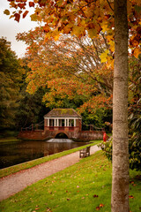 Kearsney Abbey Gardens