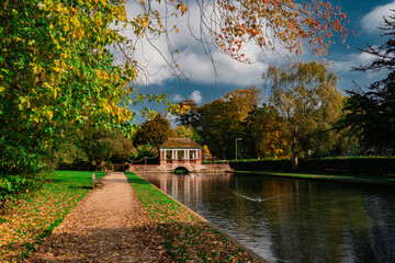 Kearsney Abbey Gardens