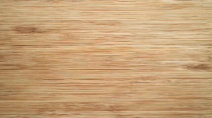 Fototapeta premium Light wooden texture with subtle horizontal grain and natural rustic patterns. Flat lay background