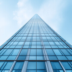 Obraz premium Modern skyscraper 