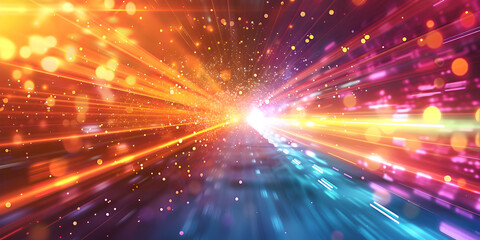 Abstract lines merging and separating to form swift arrows A blurred depiction of motion Concept Abstract Art Motion Blur Swift Arrows Lines Merging Separating
