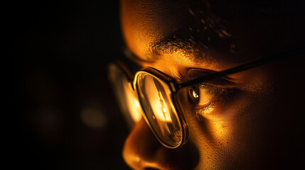 Take short breaks every 20 minutes to rest your eyes by looking at something 20 feet away for at least 20 seconds, helping reduce eye strain from extended screen time.