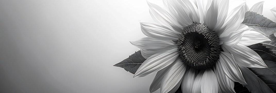 Majestic wolf an alert stance embodying strength leadership and unity with blank areas for powerful messaging or motivational text