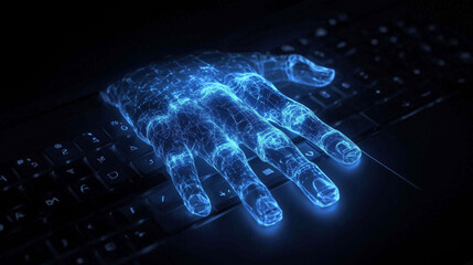 Use keyboard shortcuts to speed up tasks and reduce the strain on your wrist from excessive mouse use, improving efficiency while working on the computer.