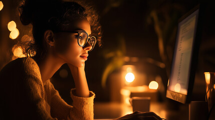 Take short breaks every 20 minutes to rest your eyes by looking at something 20 feet away for at least 20 seconds, helping reduce eye strain from extended screen time.