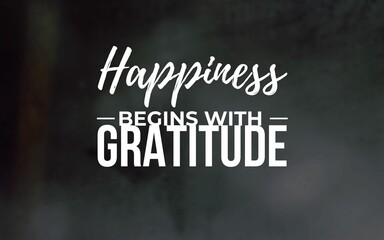 Obraz premium Inspirational gratitude quotes with calming visuals to uplift your spirit, embrace life's blessings, and find peace in simplicity and everyday moments.