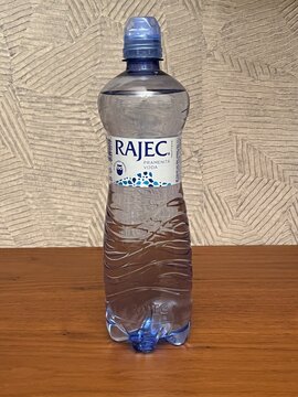 Bratislava
December 5, 2024
Rajec Water