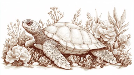 Surreal trippy pencil design emphasizing intricate patterns vibrant contrasts leaving space for unique or mindexpanding messages