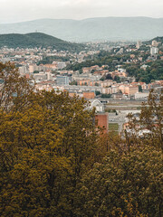 City of Czech republic