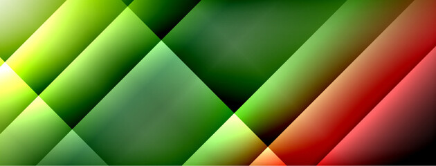 Light shadow lines dynamic gradient background