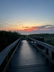 Beach Sunrise